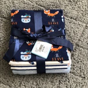 SOLD NWT BLANKETS